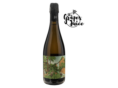 La Bulle Libre l'Odyssée Petillante Chapitre II Brut Nature Champagne Francia