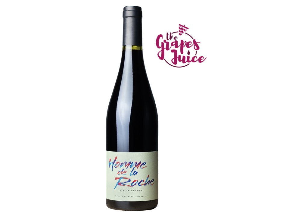 Romain Le Bars Homme de la Roche 2025 Vin de France