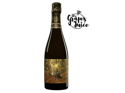 ROMAIN ET PASCAL HENIN L'APPEL DE LA FORET EXTRA BRUT CHAMPAGNE FRANCIA