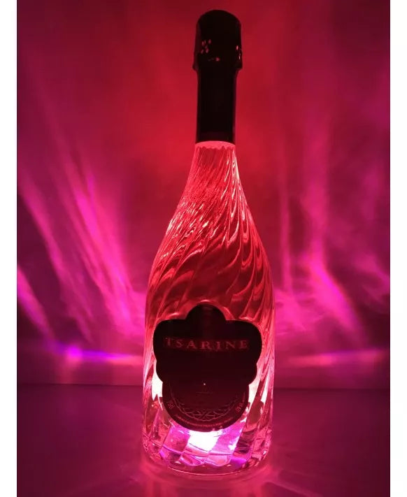 CHANOINE TSARINE ROSE LUMINOUS EDITION CHAMPAGNE FRANCIA