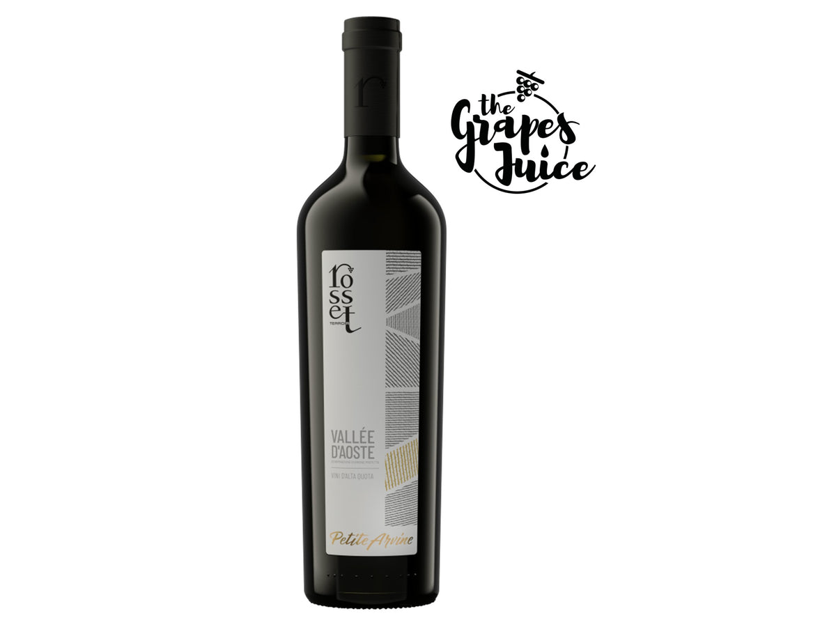 Rosset Terroir Petite Arvine 2025 Valle d'Aosta