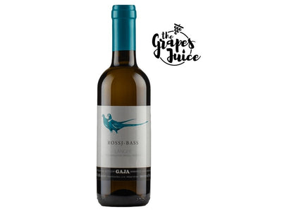 GAJA ROSSJ BASS LANGHE 2014 375ml PIEMONTE
