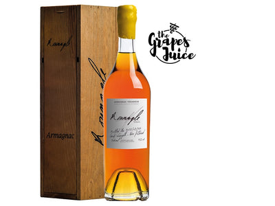 Rounagle Armagnac 1966 Francia