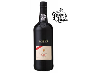 ROZES PORTO VINTAGE PORT 2011 PORTOGALLO