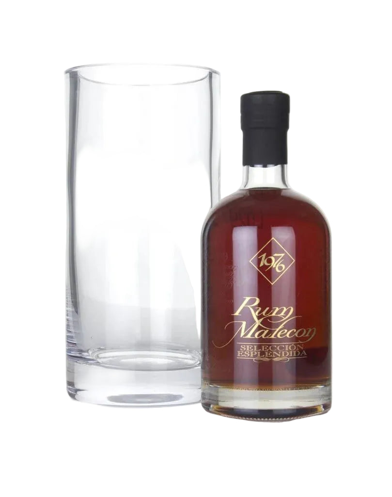 Rum Malecon Selección Espléndida 1976 Panama