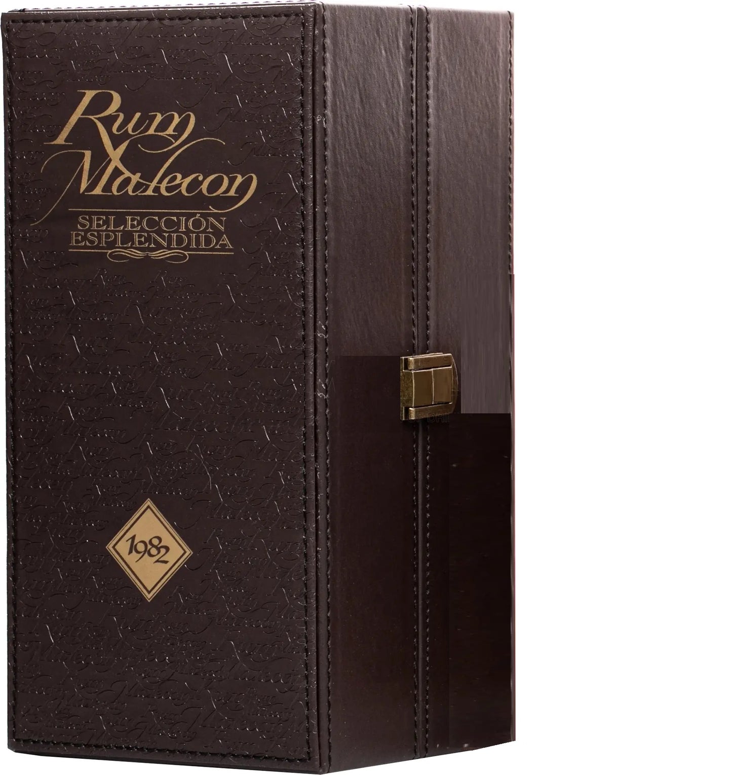 Rum Malecon Seleccion Esplendida 1982 Panama