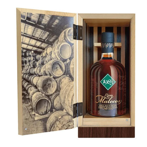 Rum Malecon Selección Espléndida 1983 Panama