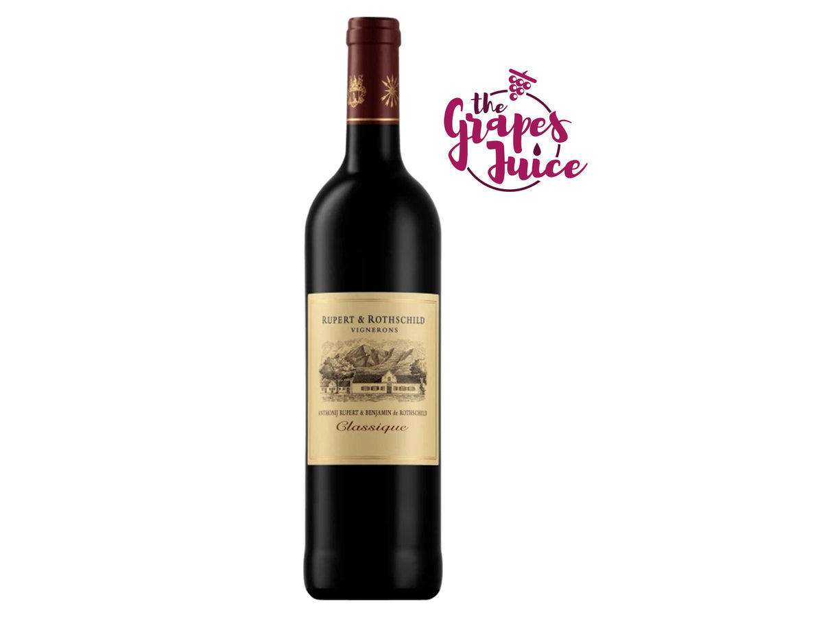 Rupert & Rothschild Classique 2022 Paarl South Africa