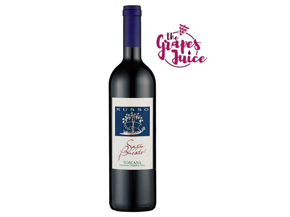 Russo Sasso Bucato 2023 Toscana IGT