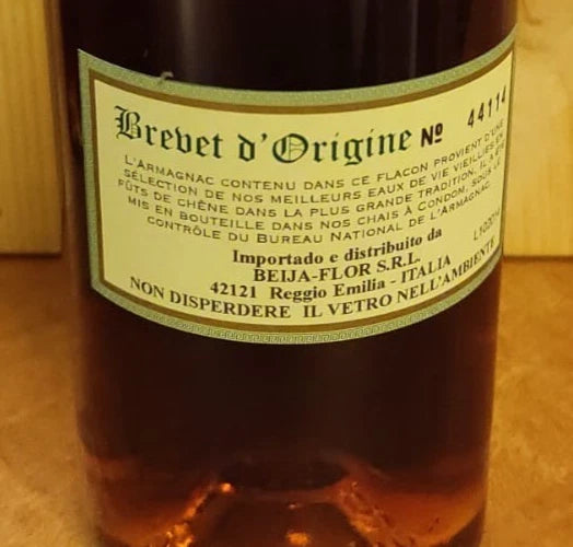 DUPEYRON ARMAGNAC 1981 FRANCIA