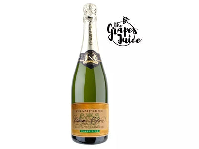 ETIENNE LEFEVRE RESERVE CARTE D'OR GRAND CRU BRUT CHAMPAGNE FRANCIA