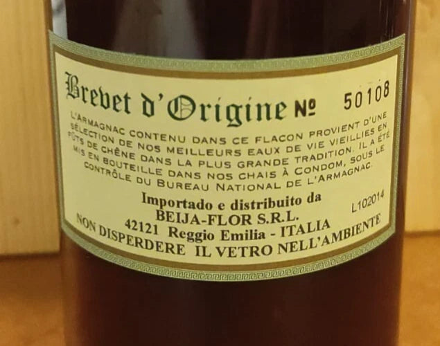 DUPEYRON ARMAGNAC 1963 FRANCIA