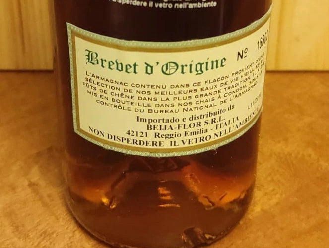 DUPEYRON ARMAGNAC 1977 FRANCIA