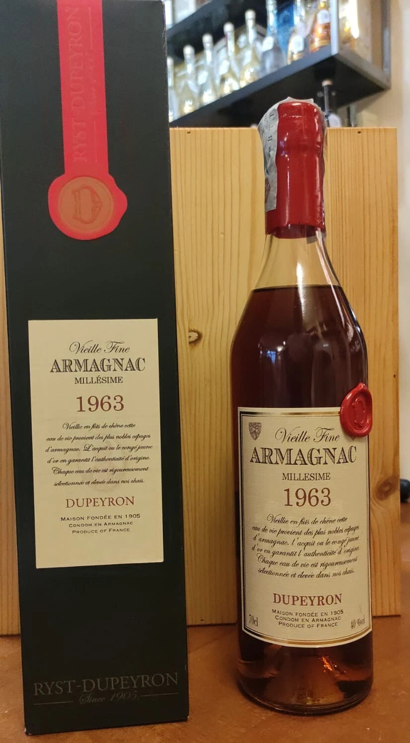 DUPEYRON ARMAGNAC 1963 FRANCIA