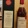 DUPEYRON ARMAGNAC 1981 FRANCIA