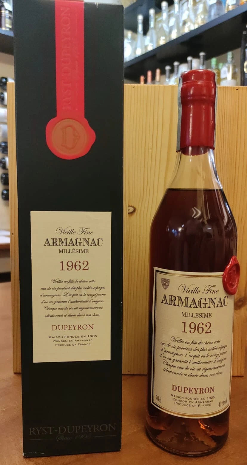 DUPEYRON ARMAGNAC 1962 FRANCIA