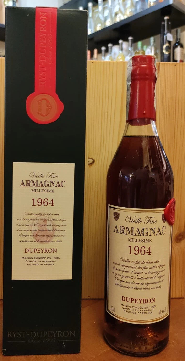 DUPEYRON ARMAGNAC 1964 FRANCIA
