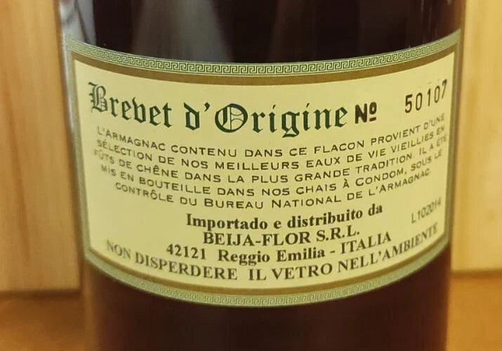 DUPEYRON ARMAGNAC 1961 FRANCIA