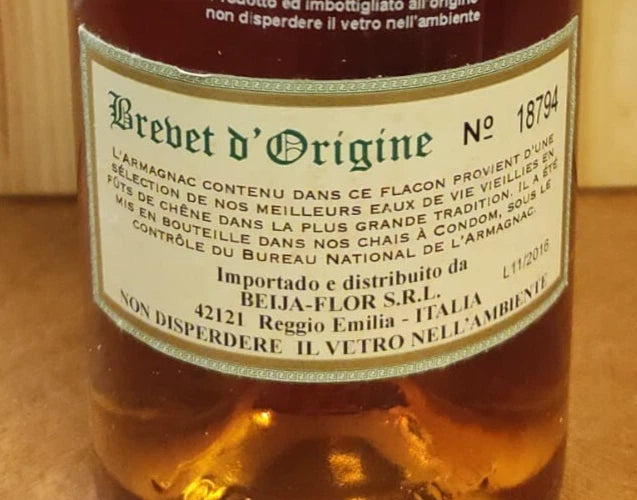 DUPEYRON ARMAGNAC 1980 FRANCIA