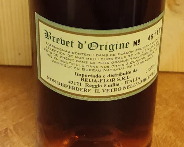 DUPEYRON ARMAGNAC 1978 FRANCIA