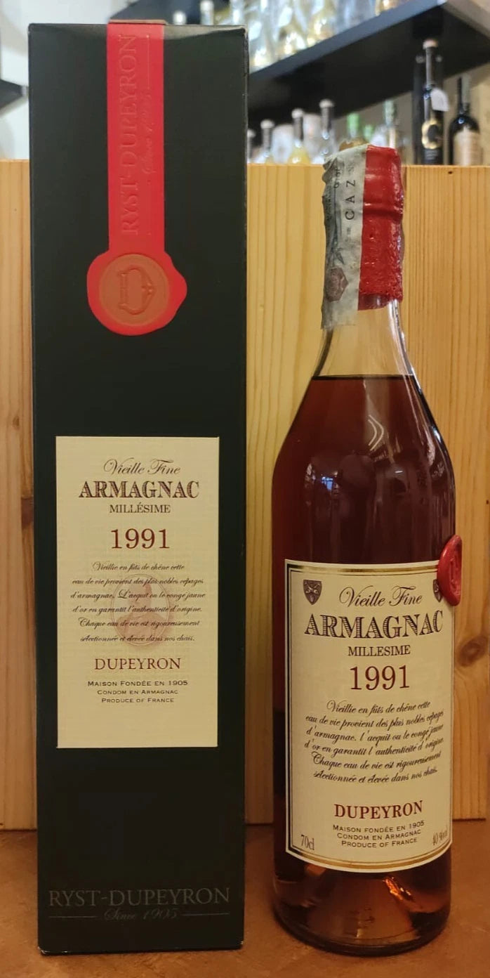 DUPEYRON ARMAGNAC 1991 FRANCIA