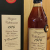 DUPEYRON ARMAGNAC DU COLLECTIONNEUR 1976 DOMAINE DE CAMMAT BAS ARMAGNAC FRANCIA