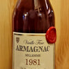 DUPEYRON ARMAGNAC 1981 FRANCIA