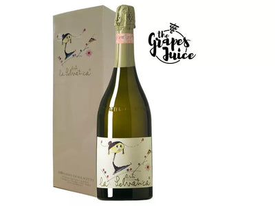 LA CAUDRINA LA SELVATICA MAGNUM 2022 ASTI SPUMANTE DOCG PIEMONTE