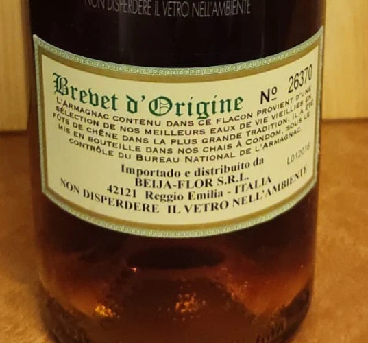 DUPEYRON ARMAGNAC 1964 FRANCIA