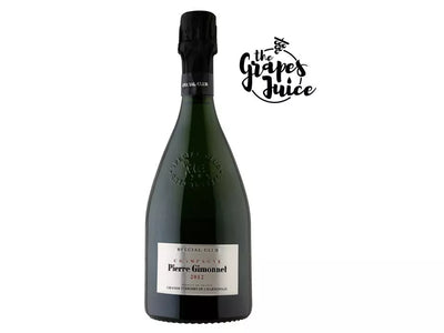 PIERRE GIMONNET SPECIAL CLUB GRANDS TERROIRS BRUT 2012 CHAMPAGNE FRANCIA