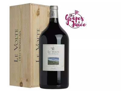 ORNELLAIA LE VOLTE DELL'ORNELLAIA 2022 DOPPIA MAGNUM TOSCANA IGT