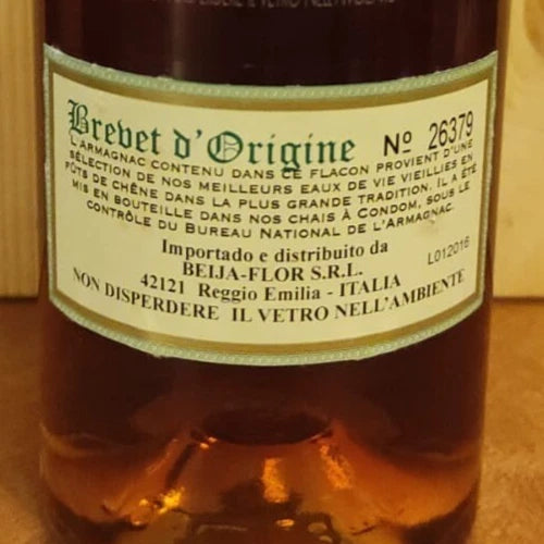 DUPEYRON ARMAGNAC 1976 FRANCIA