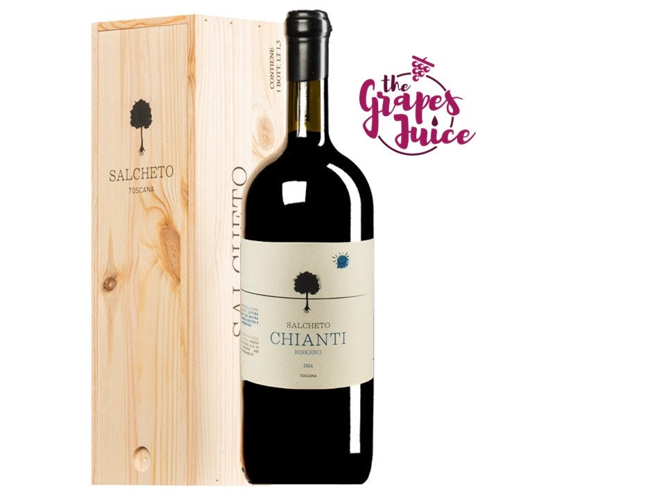 Salcheto Biskero 2024 Magnum Chianti DOCG Toscana