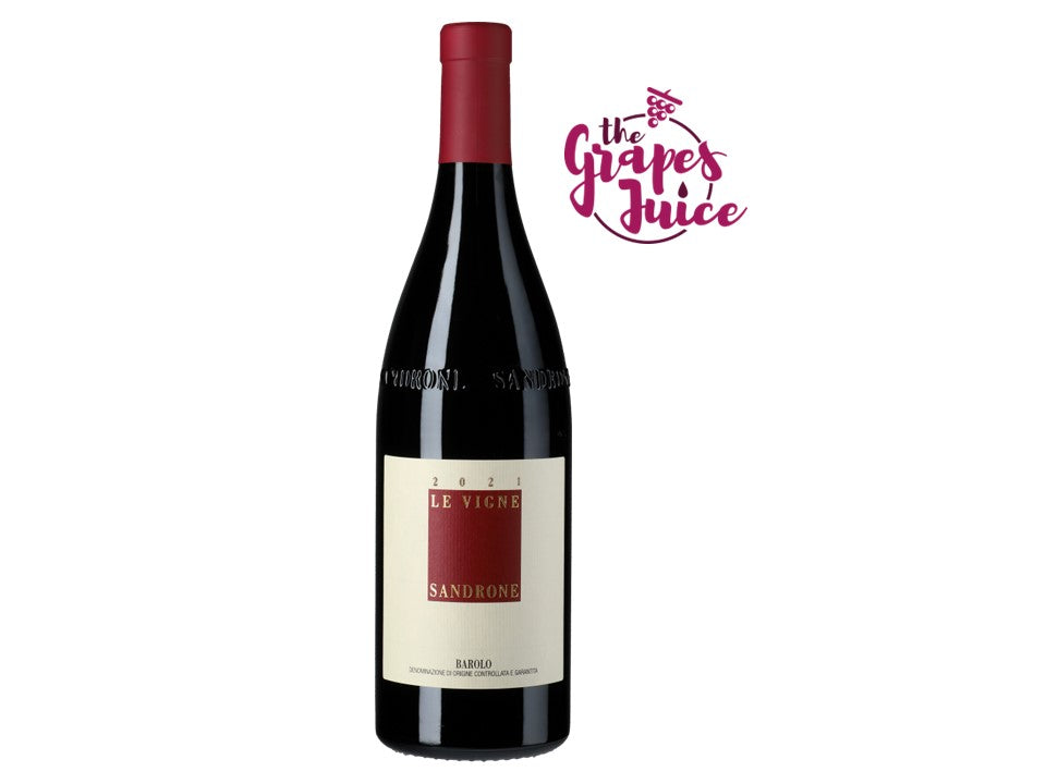 Luciano Sandrone le Vigne 2021 Barolo DOCG Piemonte