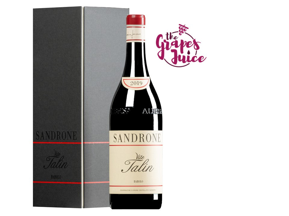 LUCIANO SANDRONE VITE TALIN 2019 BAROLO DOCG PIEMONTE