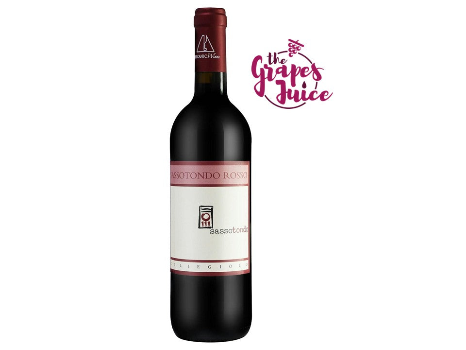 Sassotondo Ciliegiolo Sovana Rosso Superiore 2024 Toscana