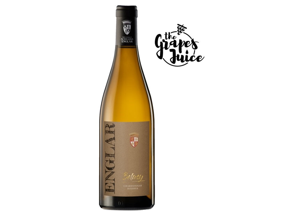 SCHLOSS ENGLAR CHARDONNAY RISERVA BELASY 2022 ALTO ADIGE SUDTIROL