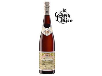 Schloss Johannisberg Silberlack Riesling Grosses Gewachs 2019 Rheingau Germania