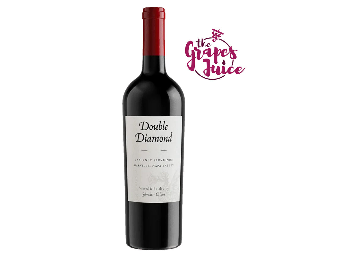Schrader Cellars Double Diamond Oakville Cabernet Sauvignon 2021 Napa Valley USA
