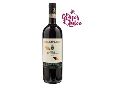 Fattoria Selvapiana Bucerchiale Riserva 2022 Chianti Rufina DOCG Toscana