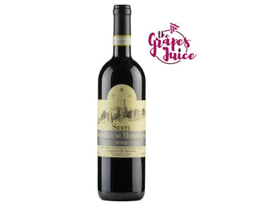CASTELLO DI ARGIANO SESTI BRUNELLO DI MONTALCINO DOCG 2019 TOSCANA