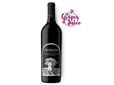 Silver Oak Cellars Napa Valley Cabernet Sauvignon 2019 USA