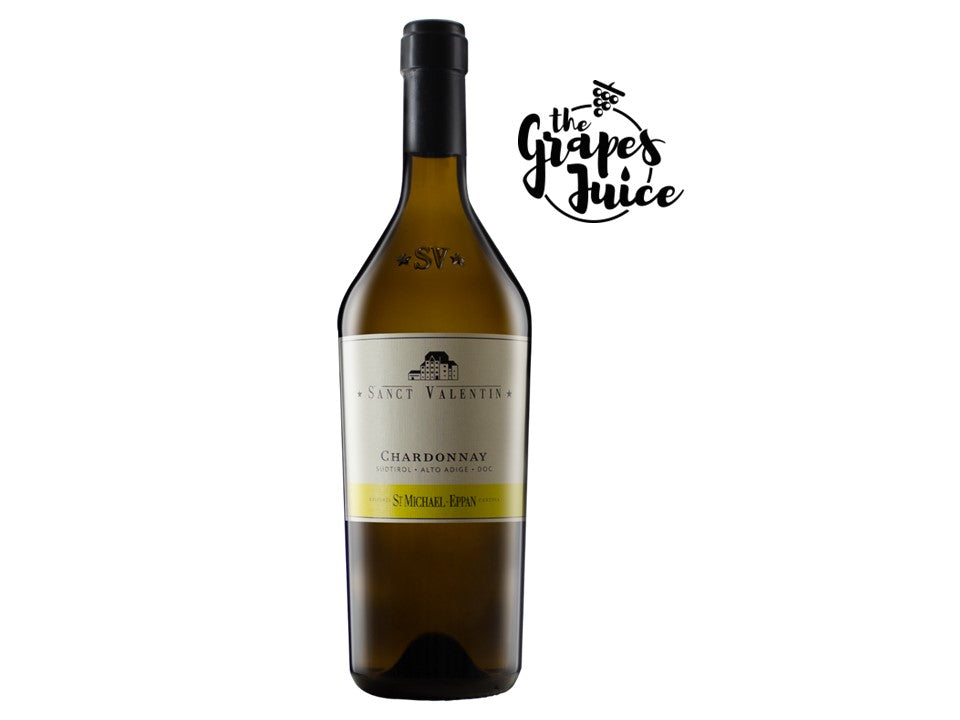 San Michele Appiano Sanct Valentin Chardonnay 2023 Südtirol-Alto Adige