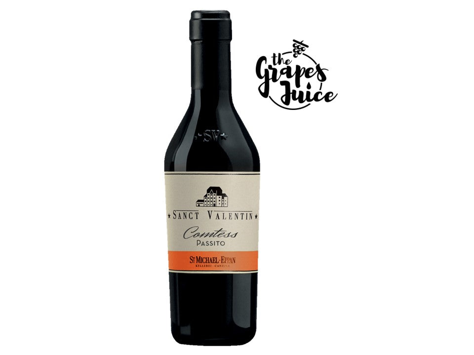 San Michele Appiano Sanct Valentin Comtess Passito 2023 Südtirol-Alto Adige