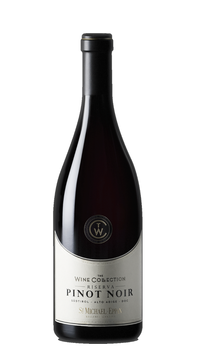 SAN MICHELE APPIANO THE WINE COLLECTION PINOT NOIR RISERVA 2019 BOX LEGNO 3BT SUDTIROL-ALTO ADIGE