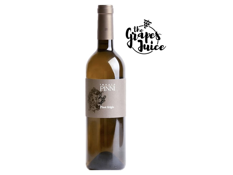 Tenuta Pinni Pinot Grigio delle Venezie IGT 2024 Friuli-Venezia Giulia