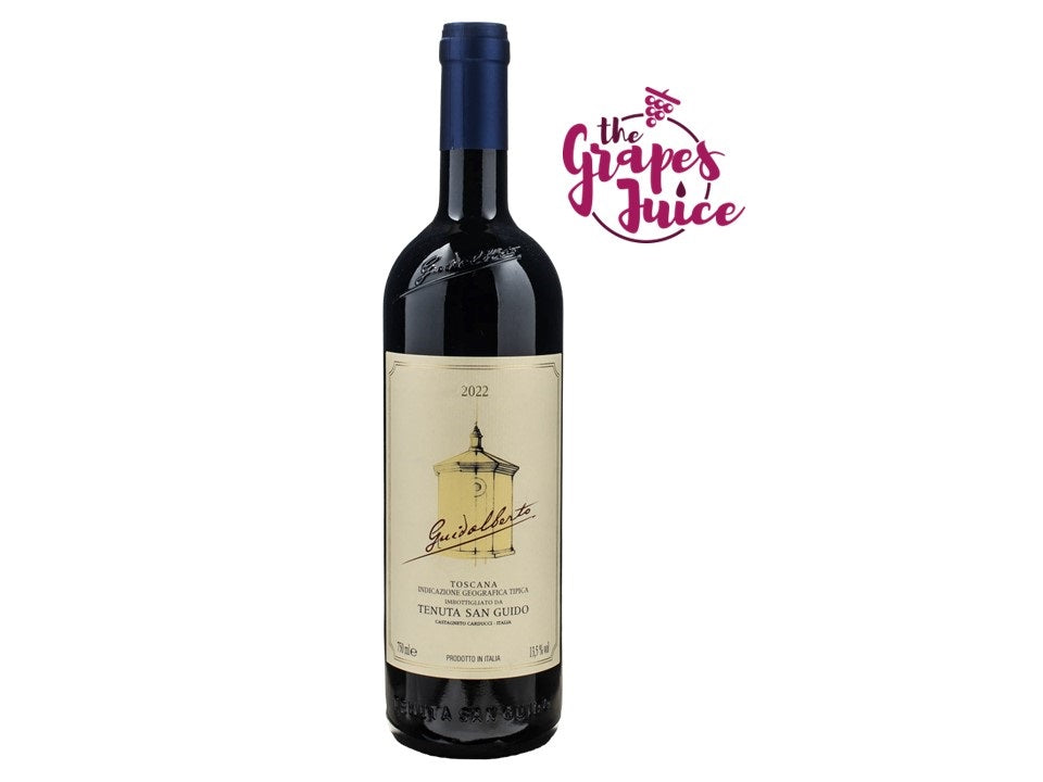 Tenuta San Guido Guidalberto 2022 Toscana IGT