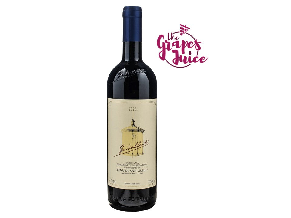 Tenuta San Guido Guidalberto 2023 Toscana IGT
