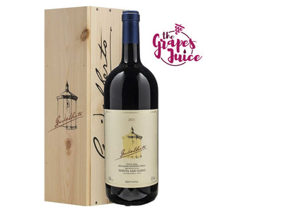 Tenuta San Guido Guidalberto 2023 Magnum Toscana IGT