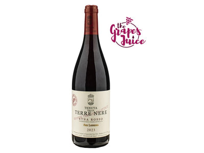 TENUTA DELLE TERRE NERE SAN LORENZO ETNA ROSSO 2023 SICILIA